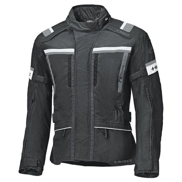 Held Tourino Top Motorcycle Jacket - Black / WhiteRef: ED0083