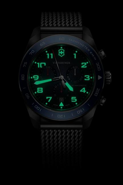 Swiss Army Chronograph