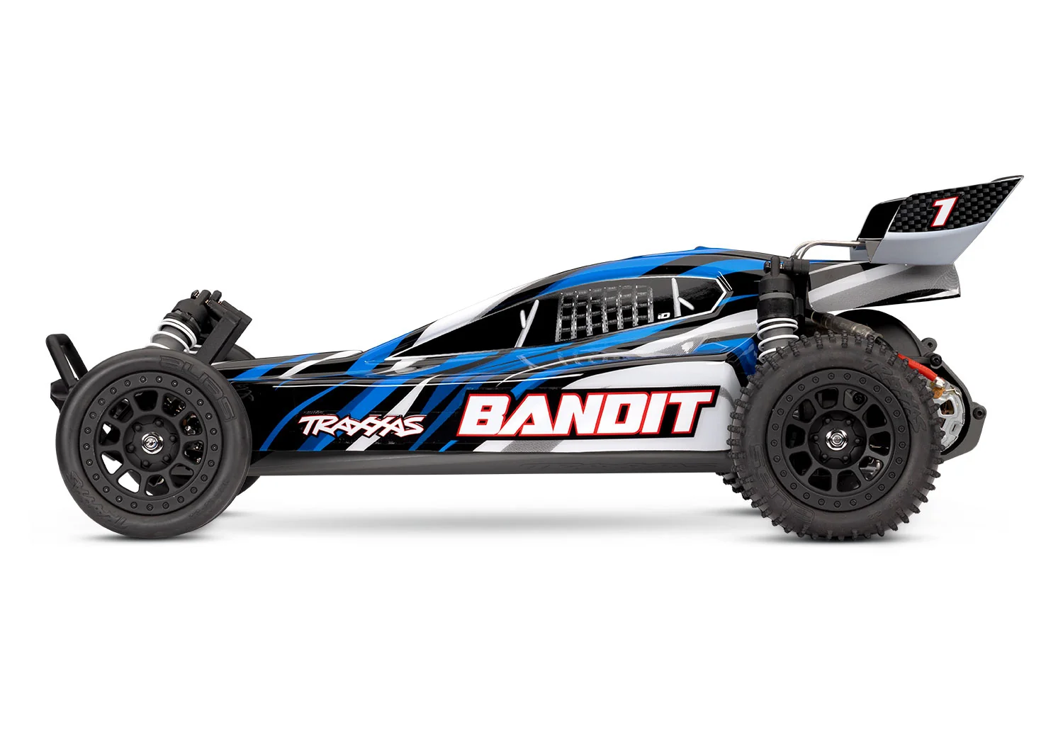 Bandit HD Traxxas #24254-8