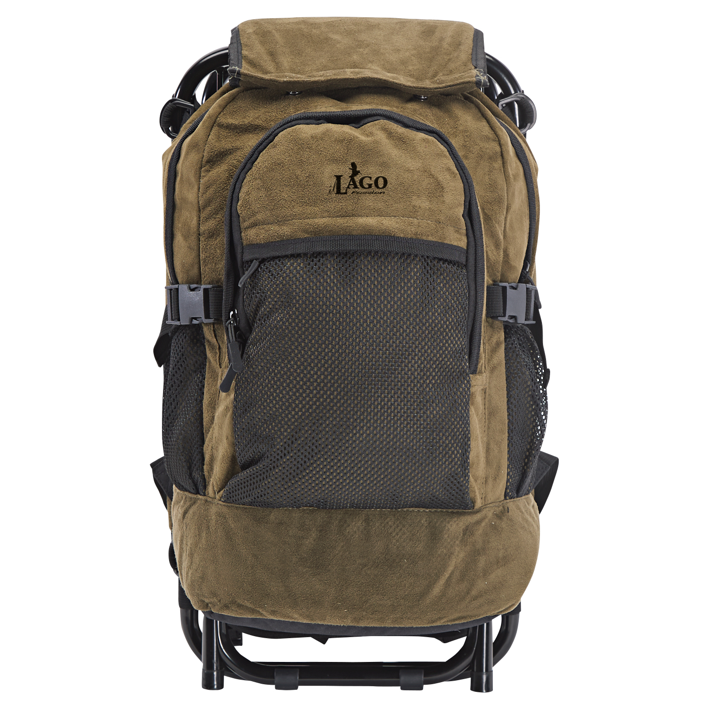 il Lago Passion Backpack stool HunterPro