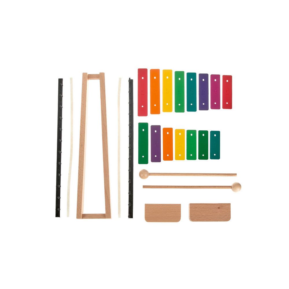 Thomann Glockenspiel Construction Kit2 – Thomann Ireland