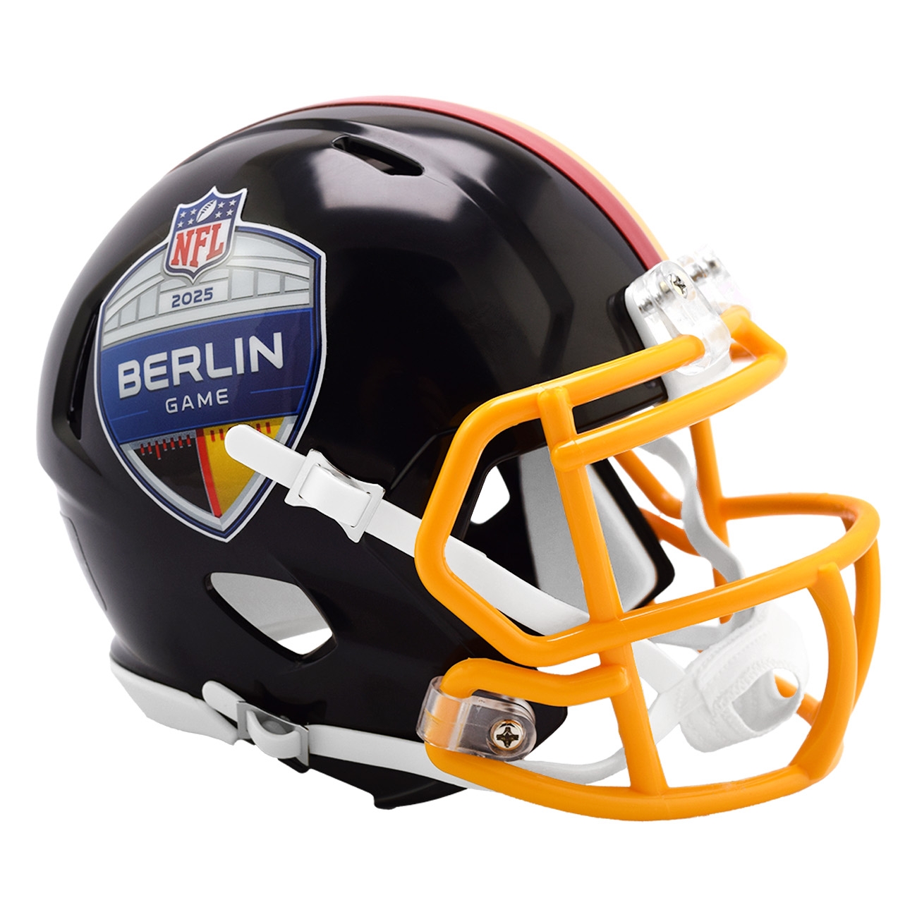 2025 NFL Berlin Game Speed Mini Helmet