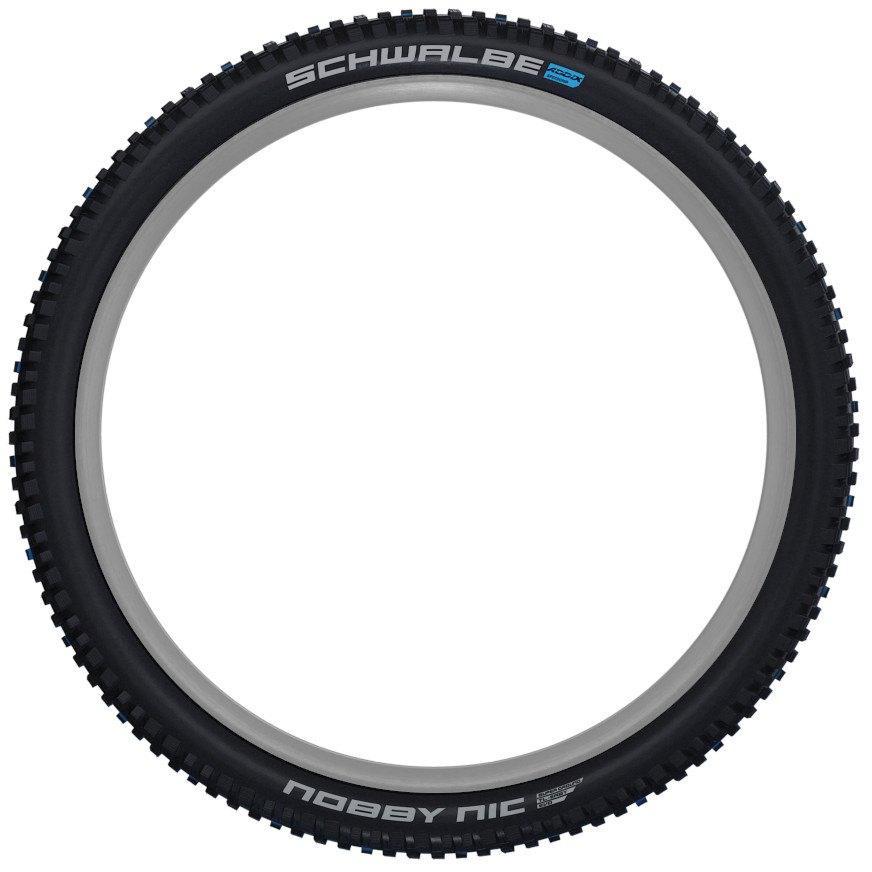 Schwalbe Nobby Nic Folding Tire - Evolution | Addix Ultra Soft | Super Trail | ECE-R75 - 29x2.40
