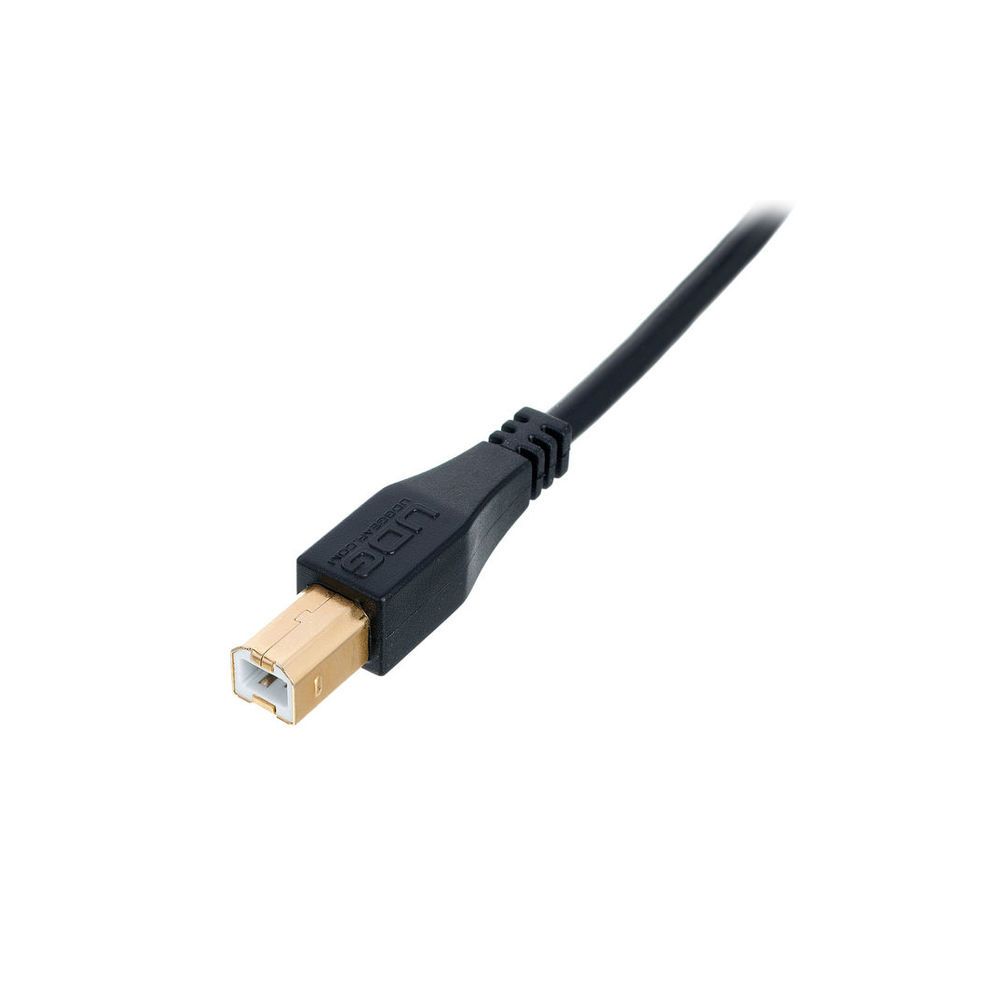 UDG Ultimate USB 2.0 Cable S1BL – Thomann Ireland