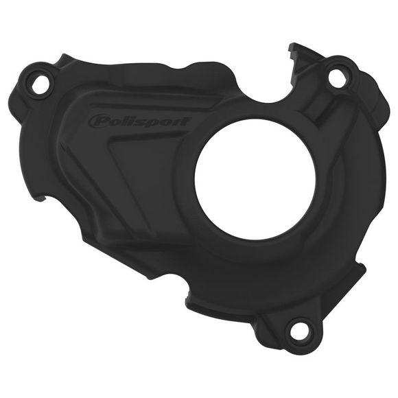 Polisport Engine Guard for Ignition Cover - BlackRef: PLS0028 / 1096631001