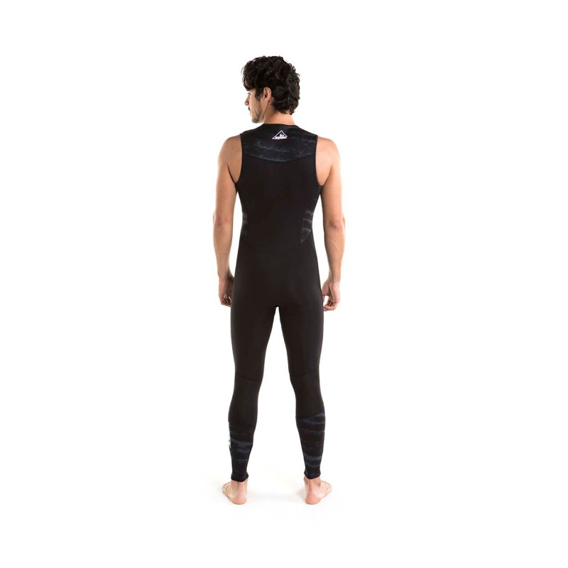 Jobe Toronto Jet Long John Shinprotector 2mm Wetsuit Men