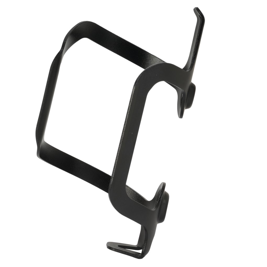 Procraft Sideload Aluminium Bottle Cage - black