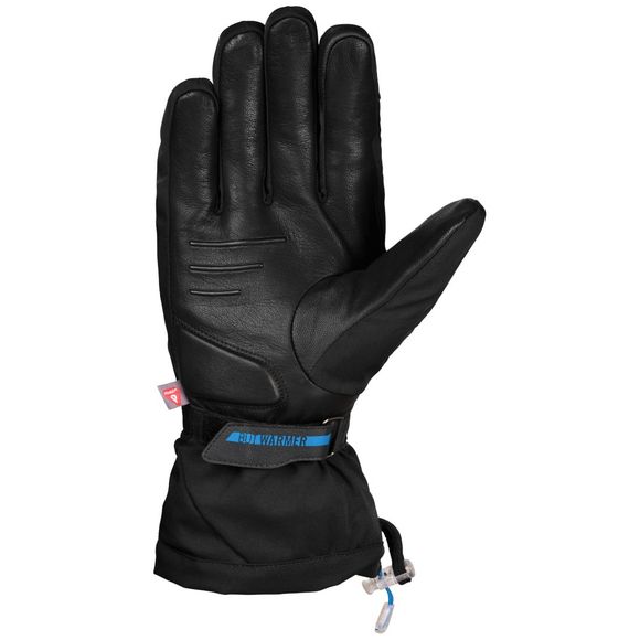 Ixon IT-YASUR Heated Gloves - Black / BlueRef: IX1703