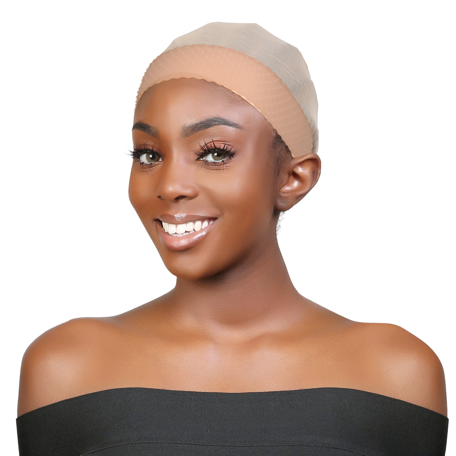 Flexible Silicone Non Slip Wig Grip Band