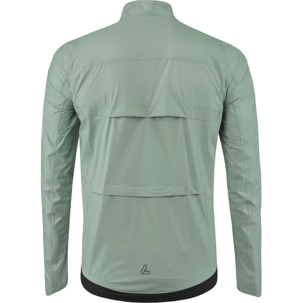 Löffler WPM Pocket Rain Chaser Bike Jacket Men - cottage 363