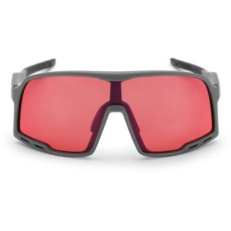 CHPO Henrik Glasses - Grey / Infra Purple