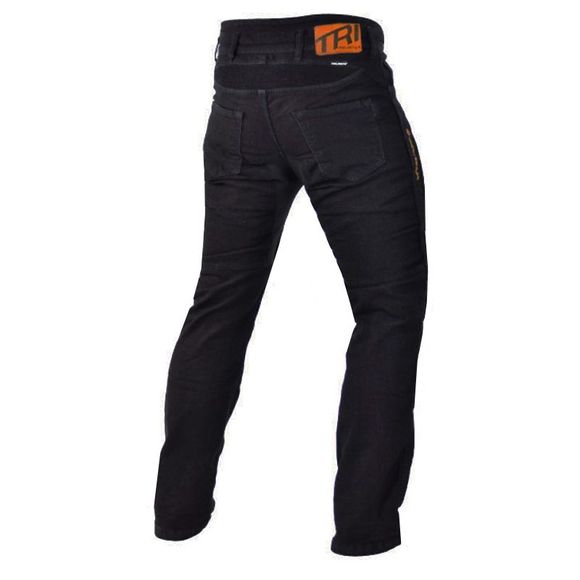 Jean Moto Trilobite PARADO DOUBLELAYER - Straight - NoirRef : TRI0117