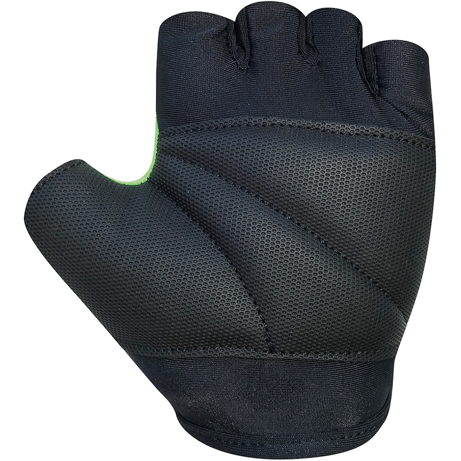 Chiba Cool Kids Bike Gloves - chameleon