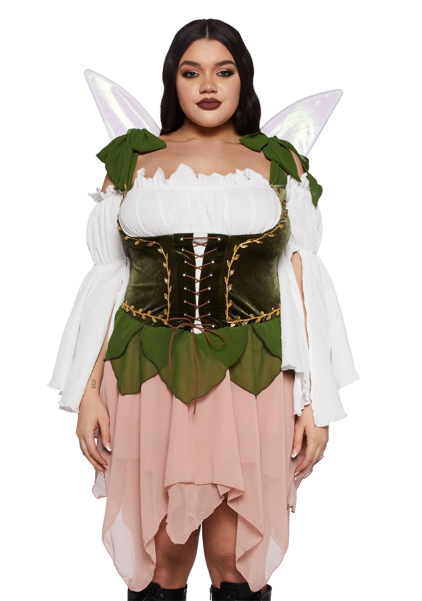 Medieval Sprite Costume