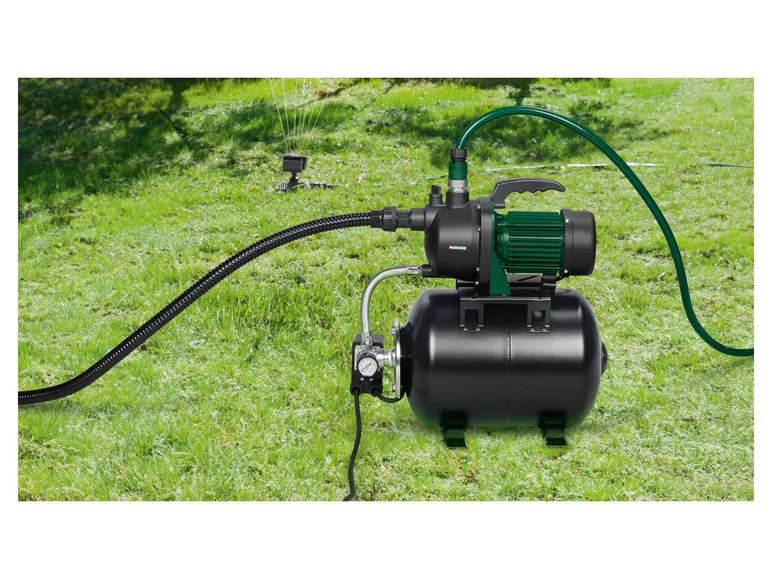 PARKSIDE® Station de pompage domestique PHWW 1000 A1, 1000 W