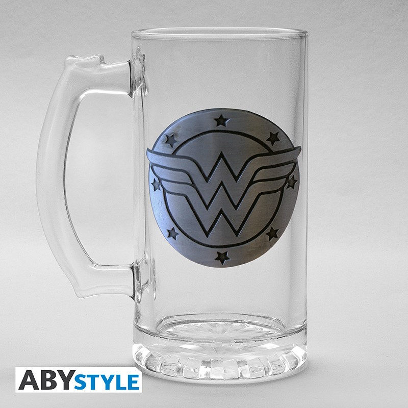 DC COMICS Tankard Wonder Woman