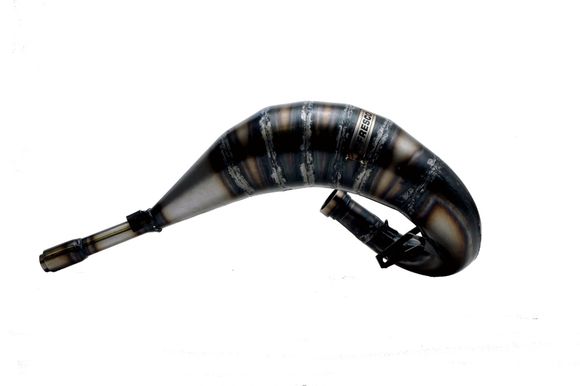 Fresco Factory steel exhaustRef: FRES00043A / 1061303