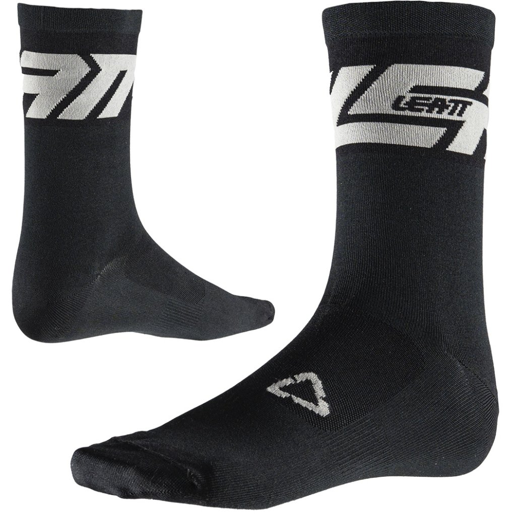 Leatt Endurance MTB Socks - black