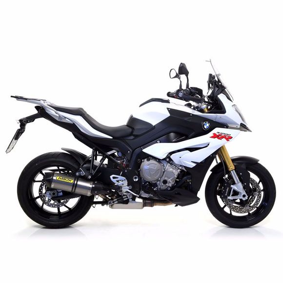 Arrow aluminum black race-tech silencer carbon end capRef: 71837AKN