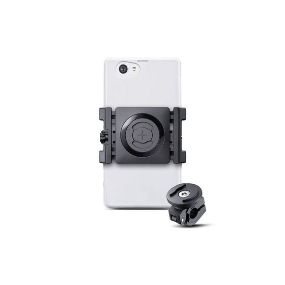 Sp Connect Rearview Mirror Smartphone Holder + Spc+ Universal Clamp - BlackRef: Spc0225 / Spc52500