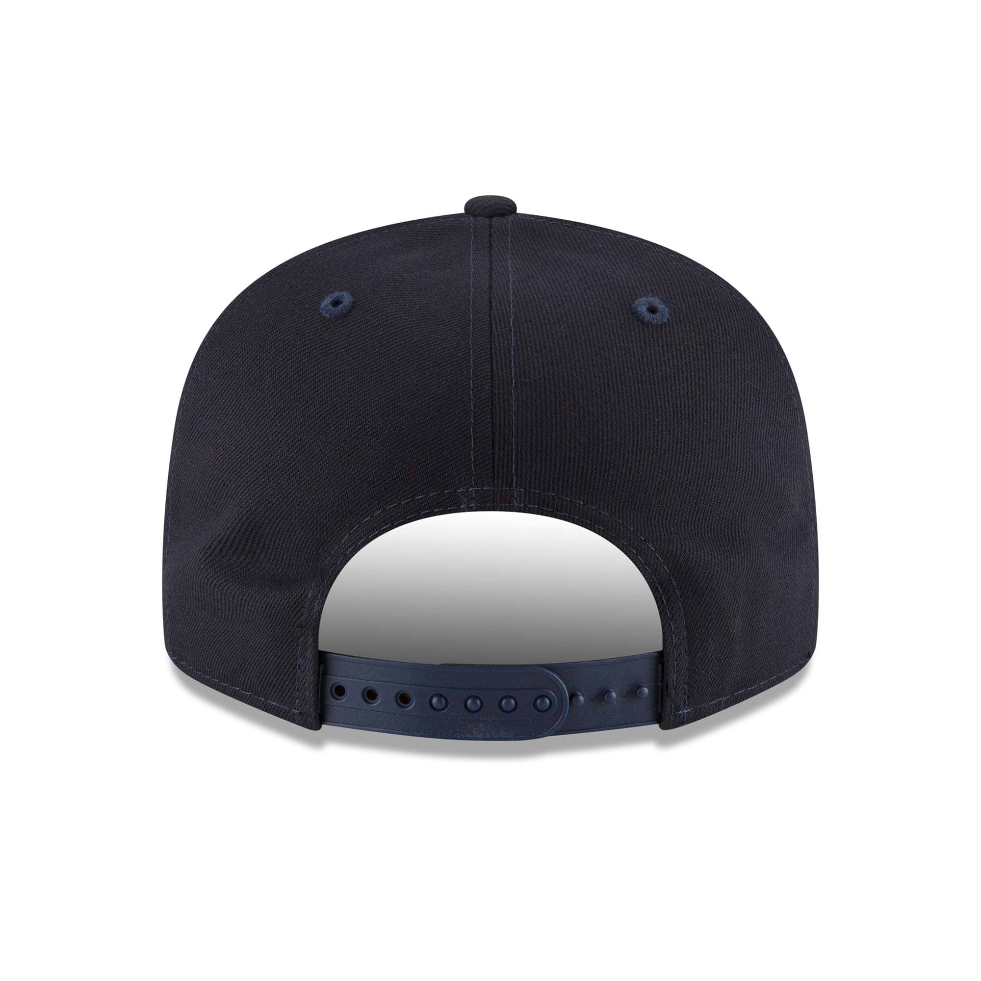 Detroit Tigers Basic Logo New Era 9FIFTY MLB Snapback Cap