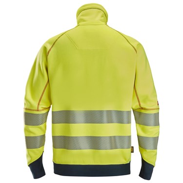 Arc Full Zip Sweater, High-Vis Class 3