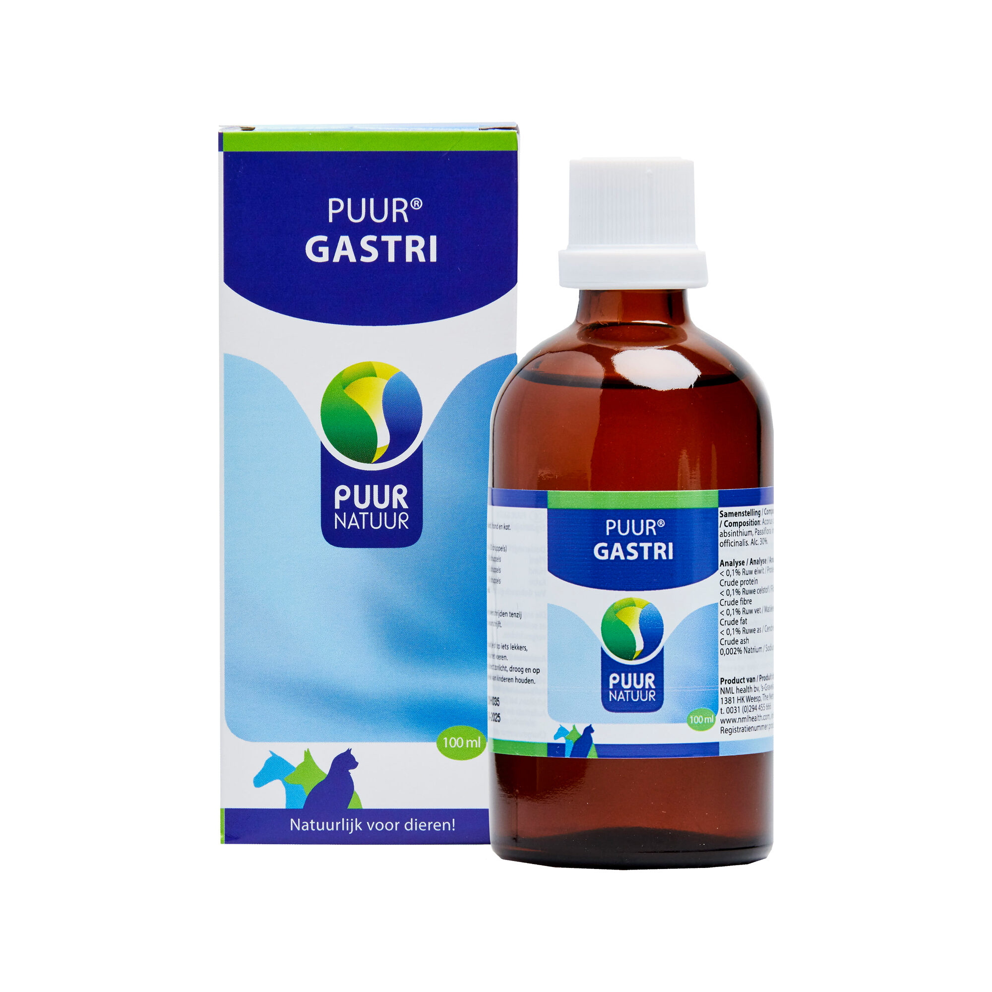 Puur Gastri - 100ml