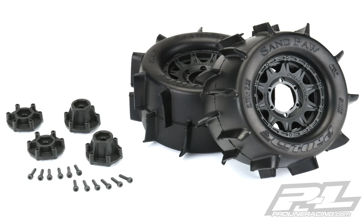 PRO 118610 Sand Paw 2.8