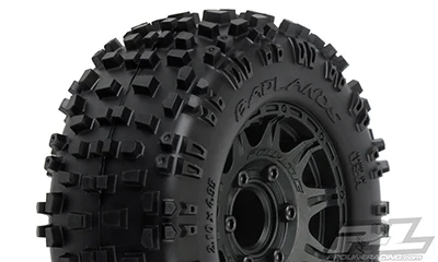 PRO 117310 Badlands 2.8