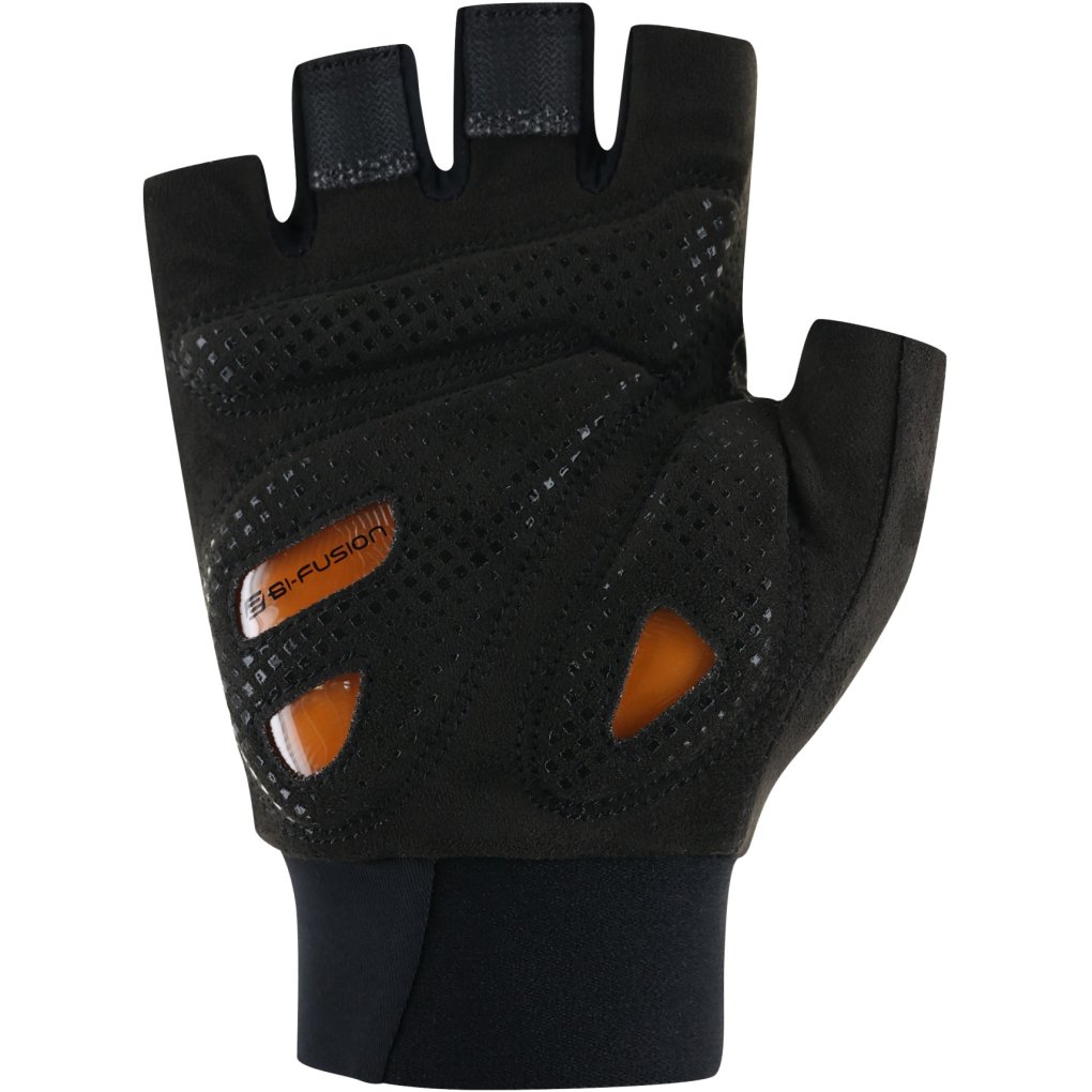 Roeckl Sports Diamante 2 Cycling Gloves Women - black shadow 9600