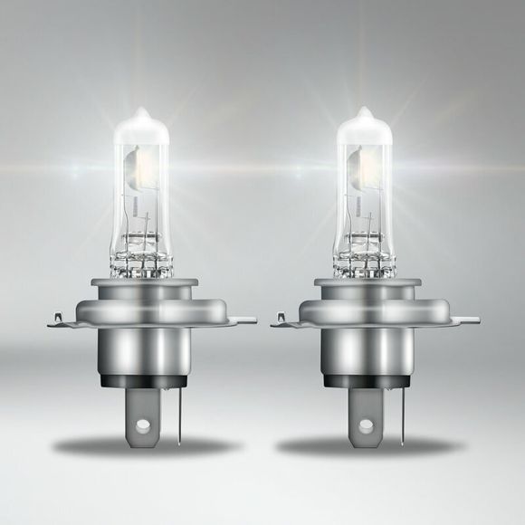 Osram H4 Night Breaker Laser bulb 12V 60/55W P43t-38 - individually UniversalRef: Osrm00058A / 1129531