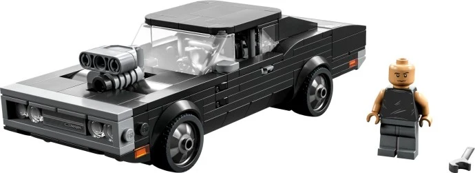 76912 Fast & Furious 1970 Dodge Charger R/T LEGO