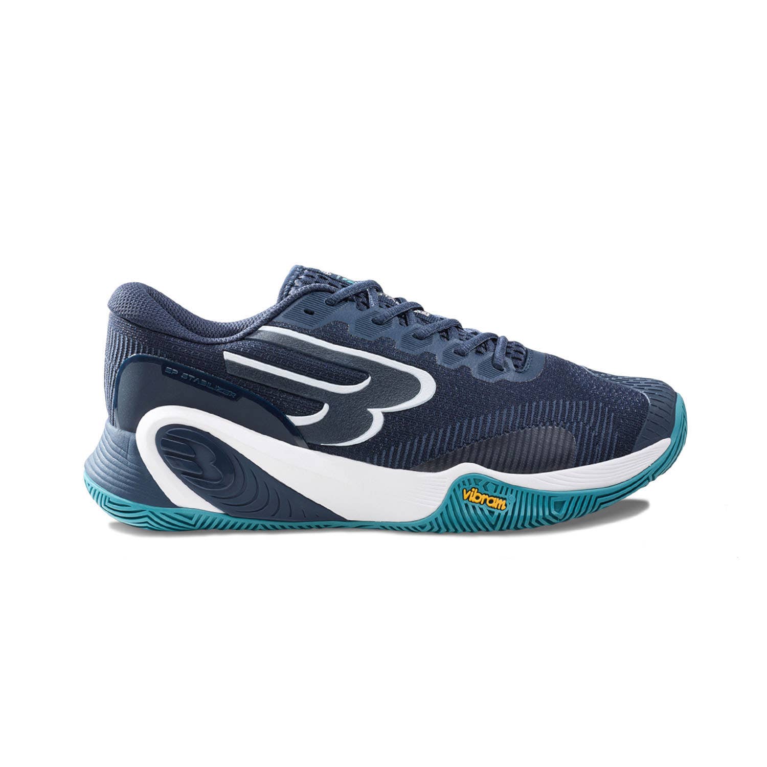BULLPADEL HACK VIBRAM 26V NAVY BLUE DC91004000