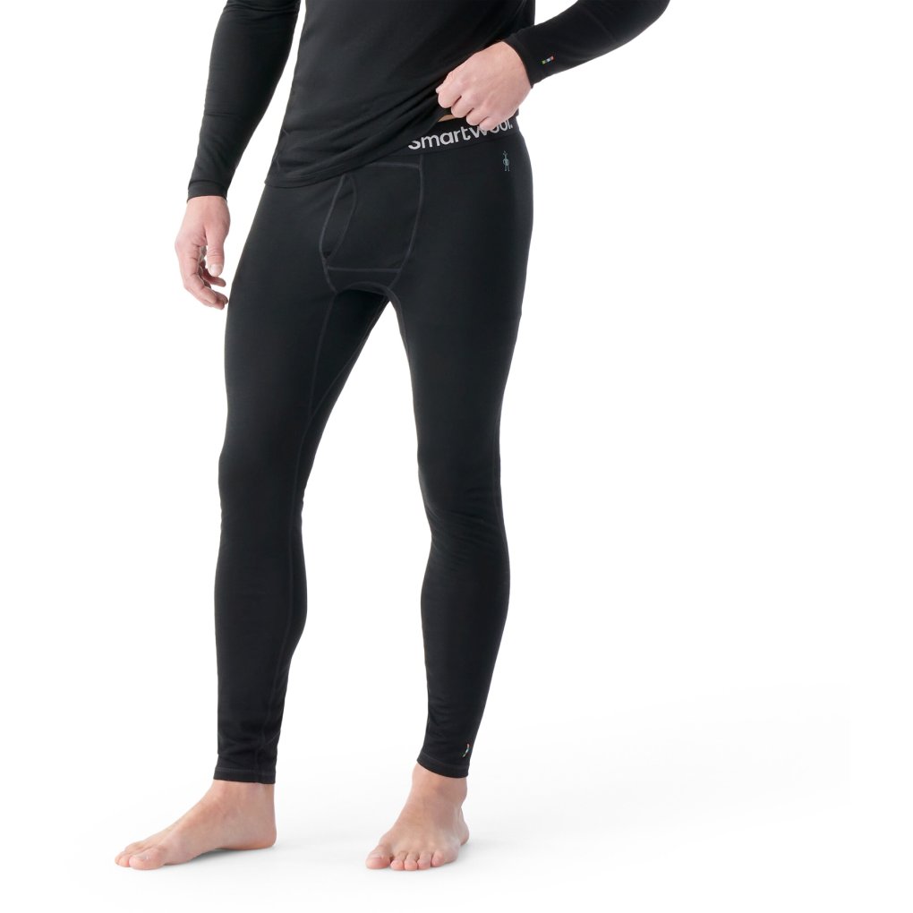 SmartWool Classic All-Season Merino Base Layer Bottom Men - 001 black