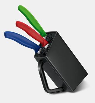 Swiss Classic Cutlery Block