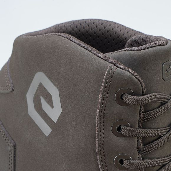 Motorcycle Sneakers Eleveit Antibes Waterproof - BrownRef: ELE0020