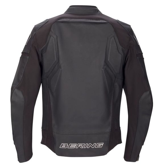 Bering Khilmore Motorcycle Jacket - BlackRef: BR1699