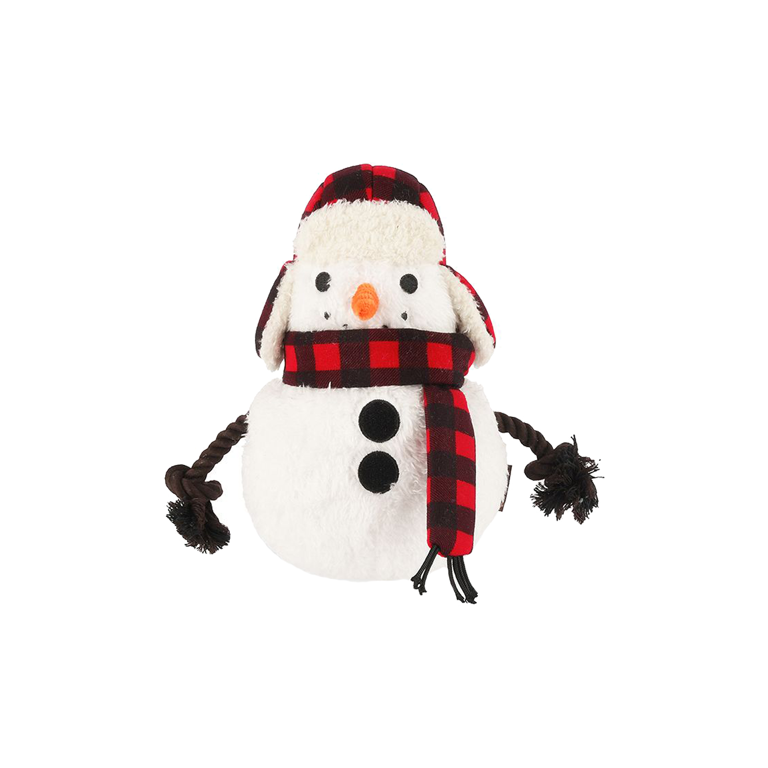 P.L.A.Y. Pet Home for the Holiday - Snowman