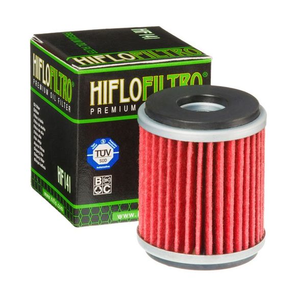 HifloFiltro HF141 Oil Filter Original TypeRef: h141 / hf141