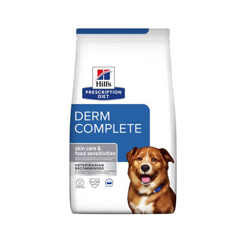 Hill's Derm Complete - Prescription Diet - Canine - 4 kg