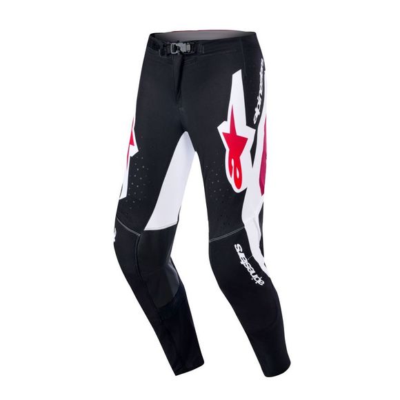Alpinestars Supertech cross pants - AFD V 2025 - Black / RedRef: AP4009