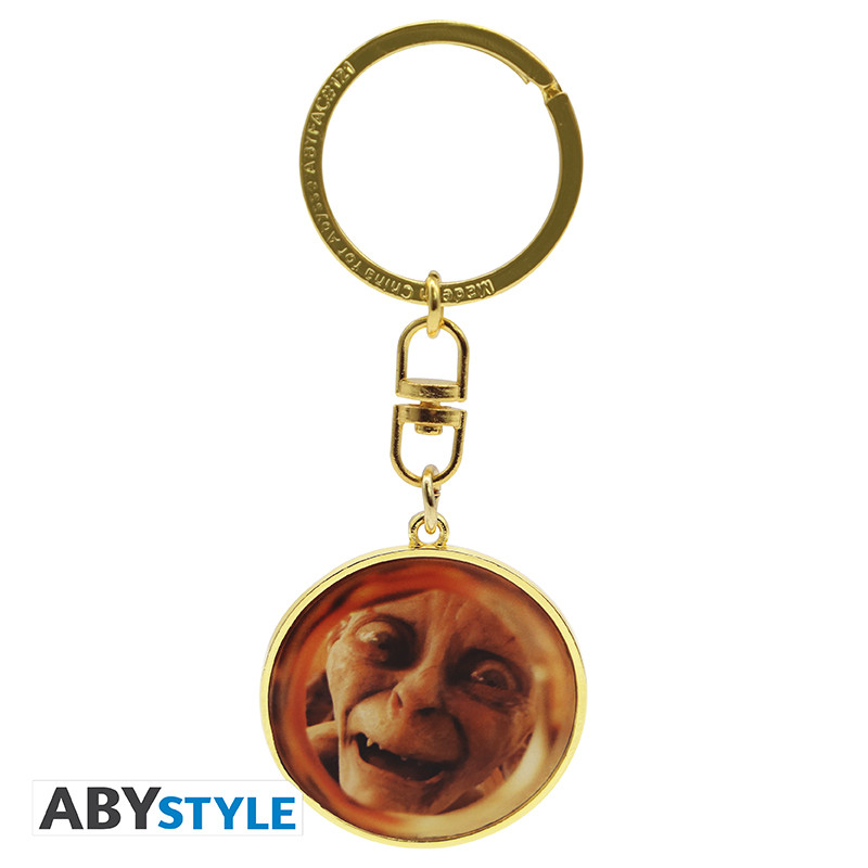 LORD OF THE RINGS Keychain Gollum
