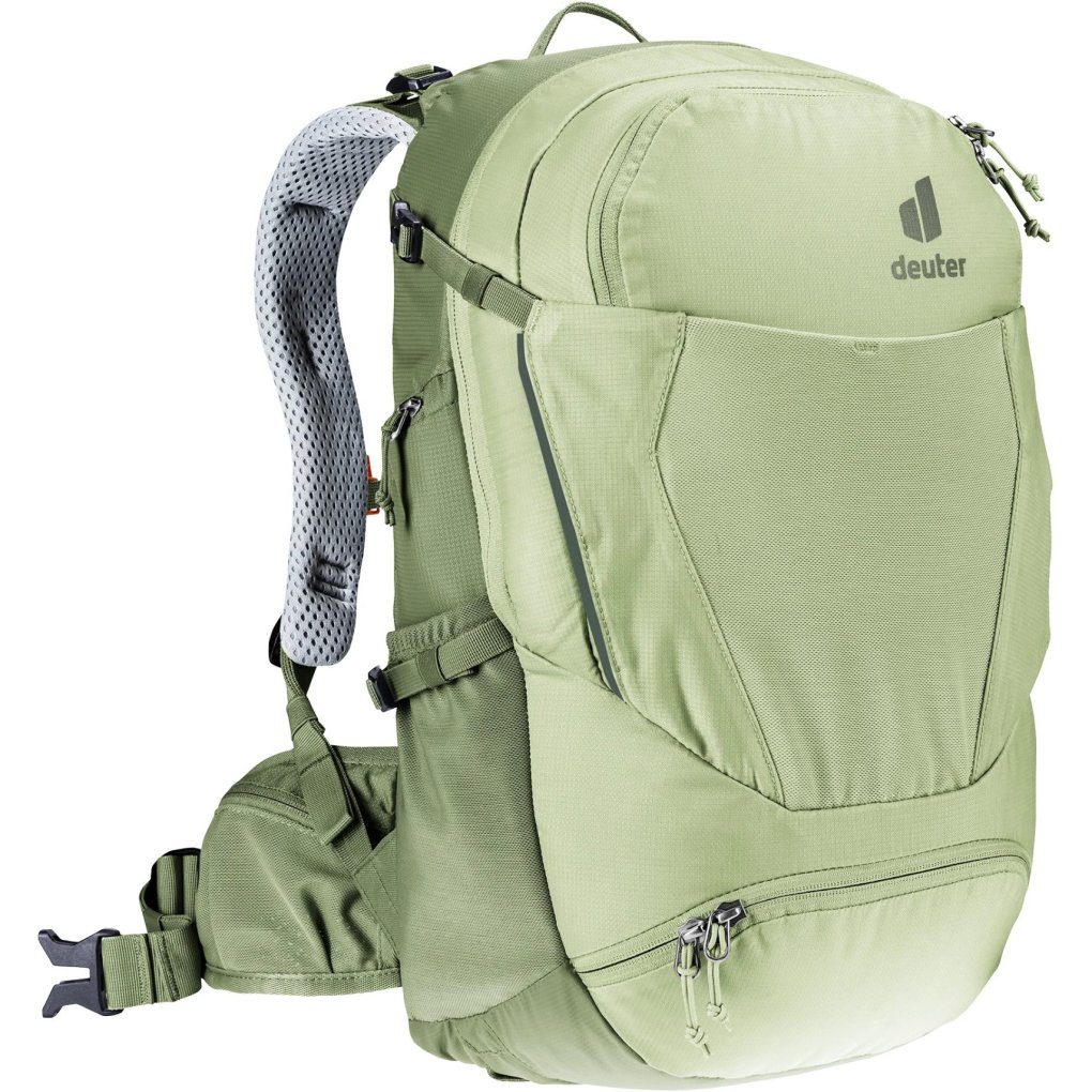 Deuter Trans Alpine 22 SL Women's MTB Backpack - mineral-grove