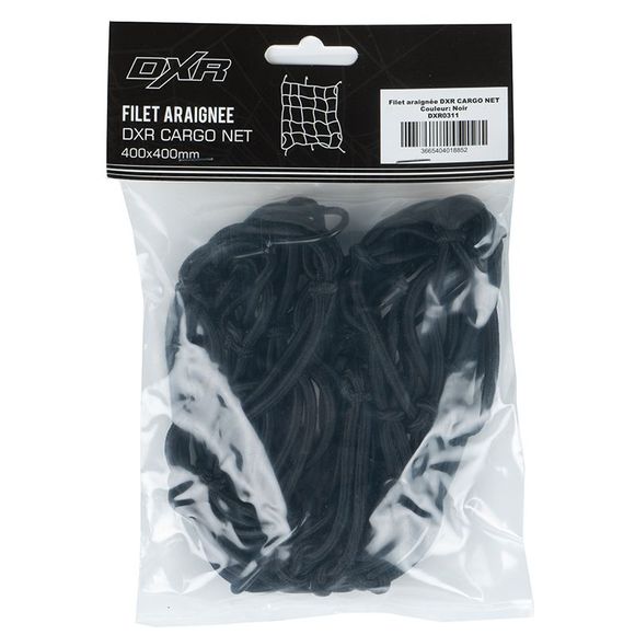 DXR CARGO NET Universal Spider Net - BlackRef : DXR0311 / DXR0311CO51984