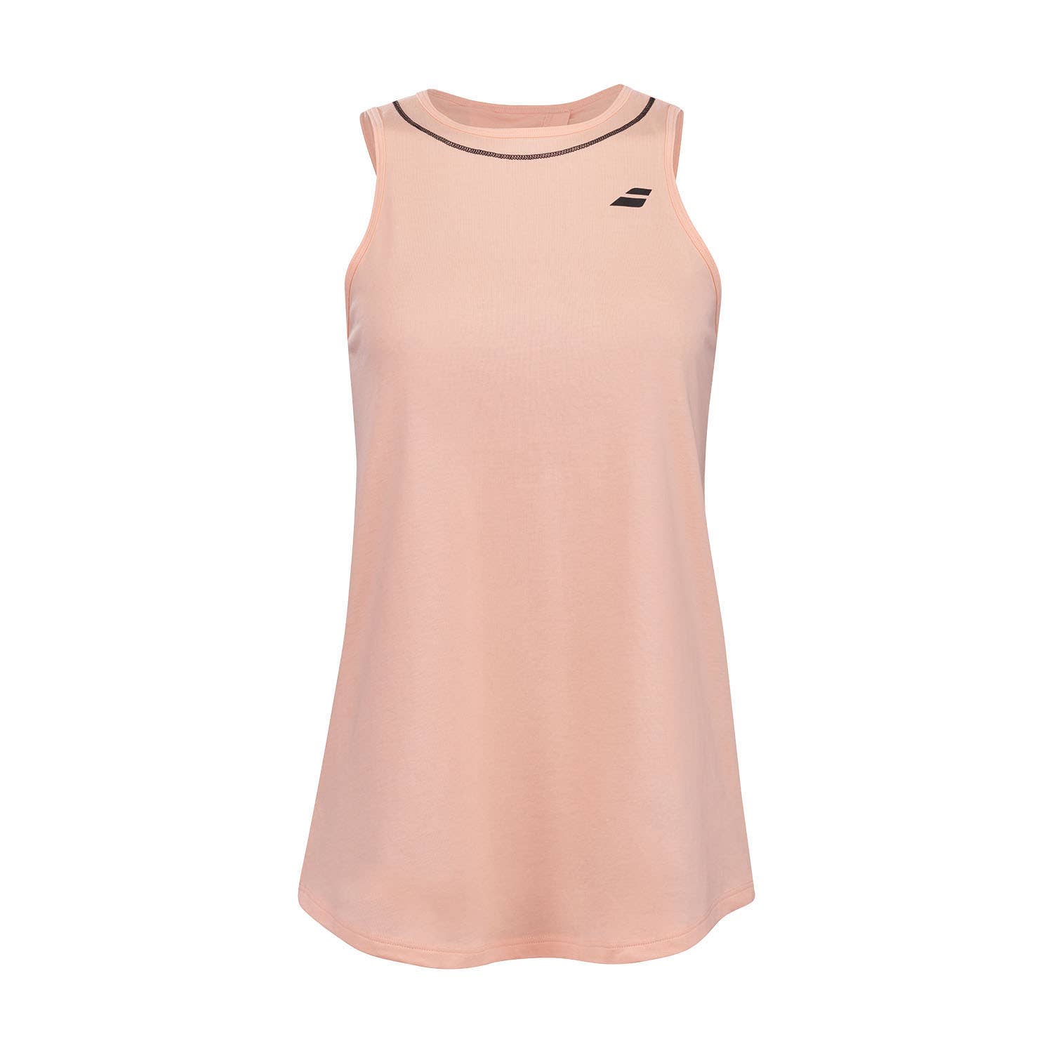BABOLAT COTTON TANK SLEEVELESS T-SHIRT WOMEN'S