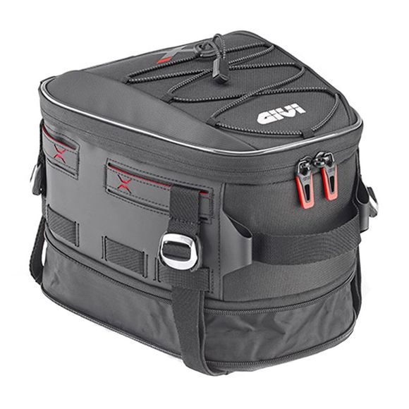 Givi XL07B (9 to 12 liters) saddle bag - BlackRef: Gi1829 / Xl07B
