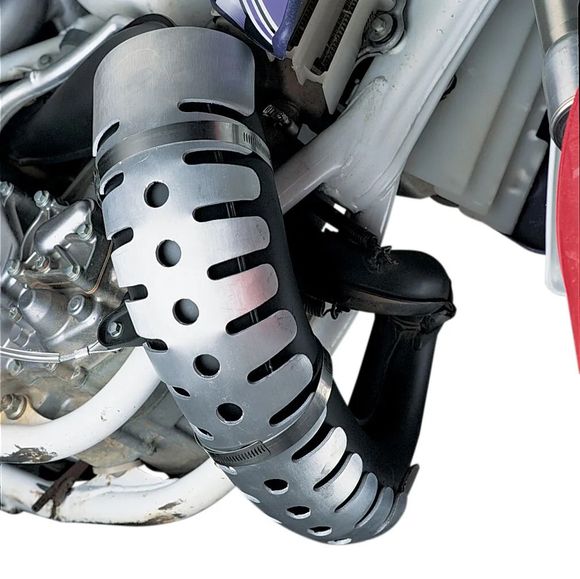 Exhaust protection Moose Racing Universal pipe protectionRef: Me06258A / M610
