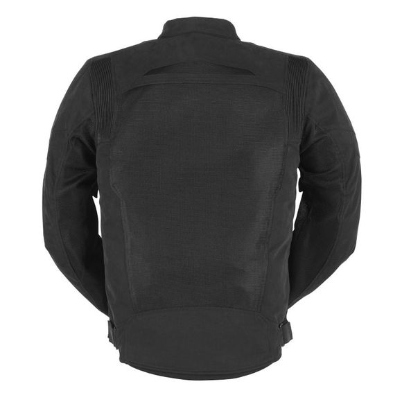 Motorcycle Jacket Furygan Tx Furyo Vented - BlackRef: FU1298