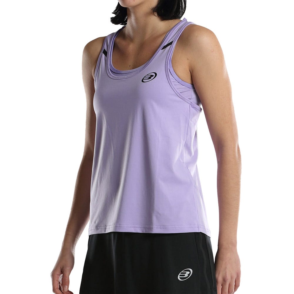 BULLPADEL ERASE TANK TOP