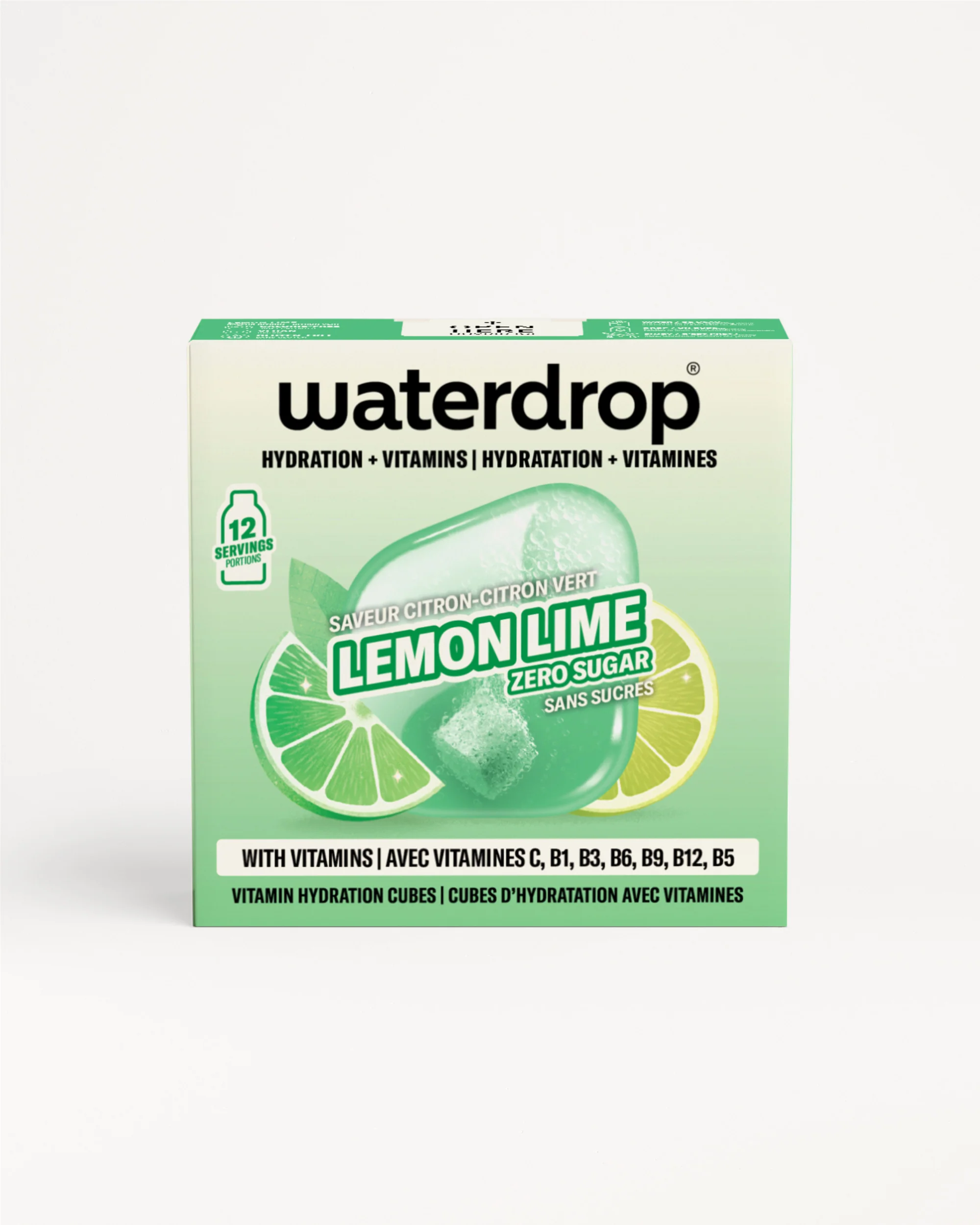 LEMON-LIME/FROSTED LIME